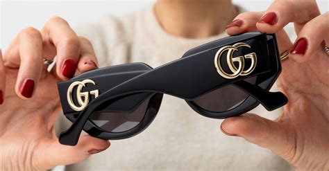 fake gucci eyeglass frames|How To Tell If Your Gucci Sunglasses Are Real .